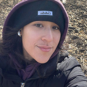 Meet your Posher, Guadalupe andrea